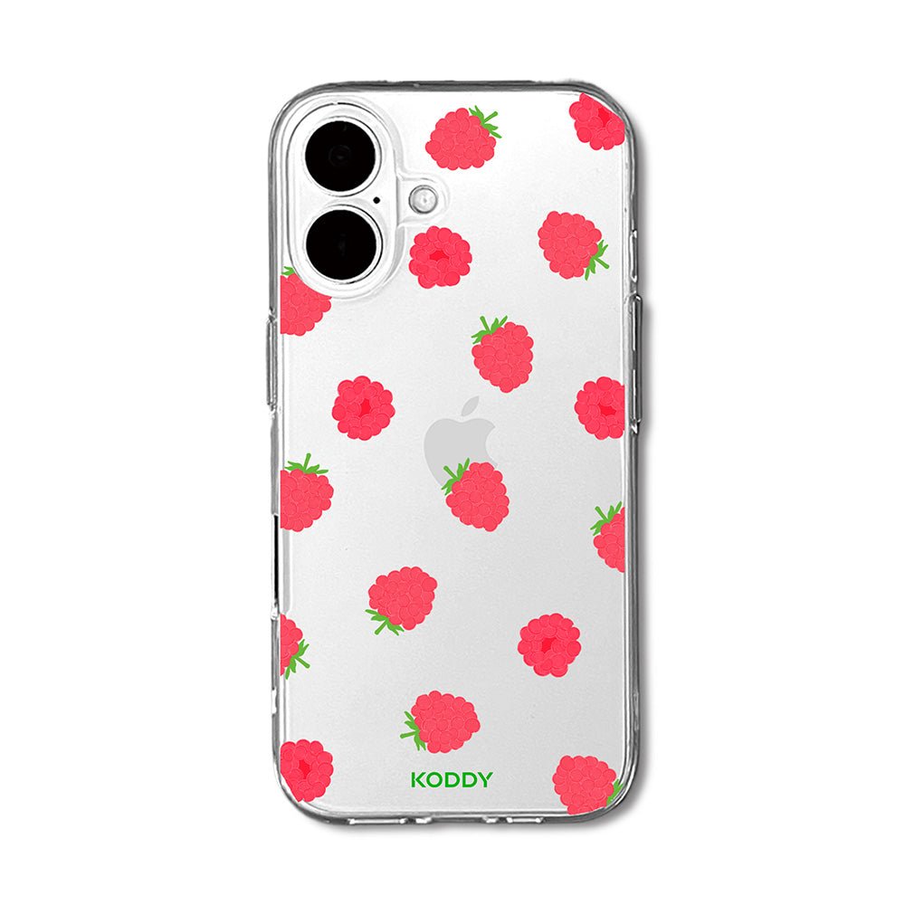 Fresh Raspberry Phone Case - KODDY