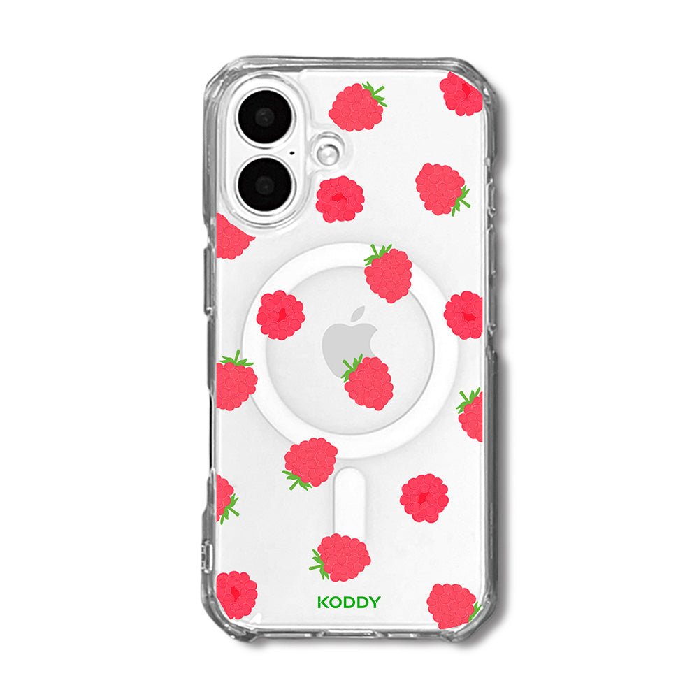 Fresh Raspberry Phone Case - KODDY