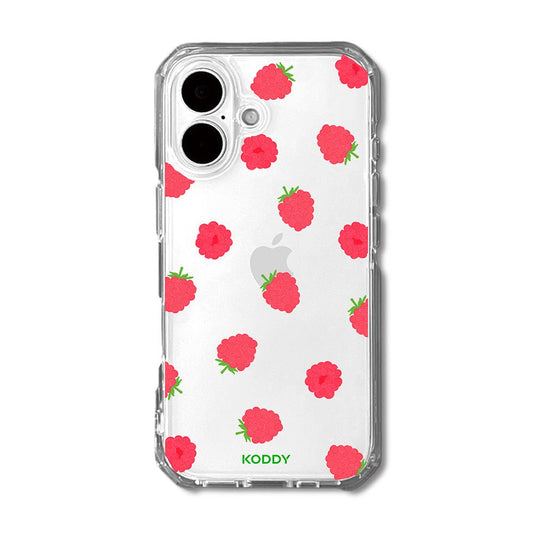 Fresh Raspberry Phone Case - KODDY