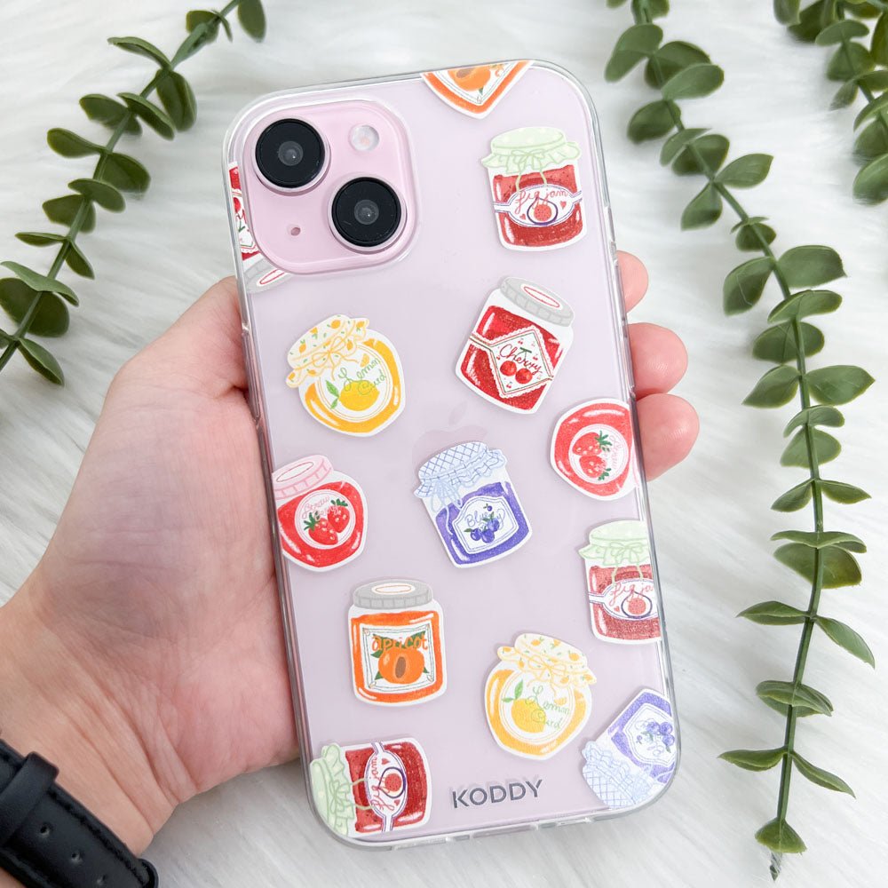 Fruit Jam Phone Case - KODDY