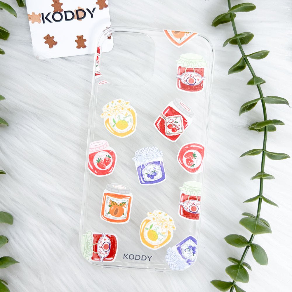 Fruit Jam Phone Case - KODDY