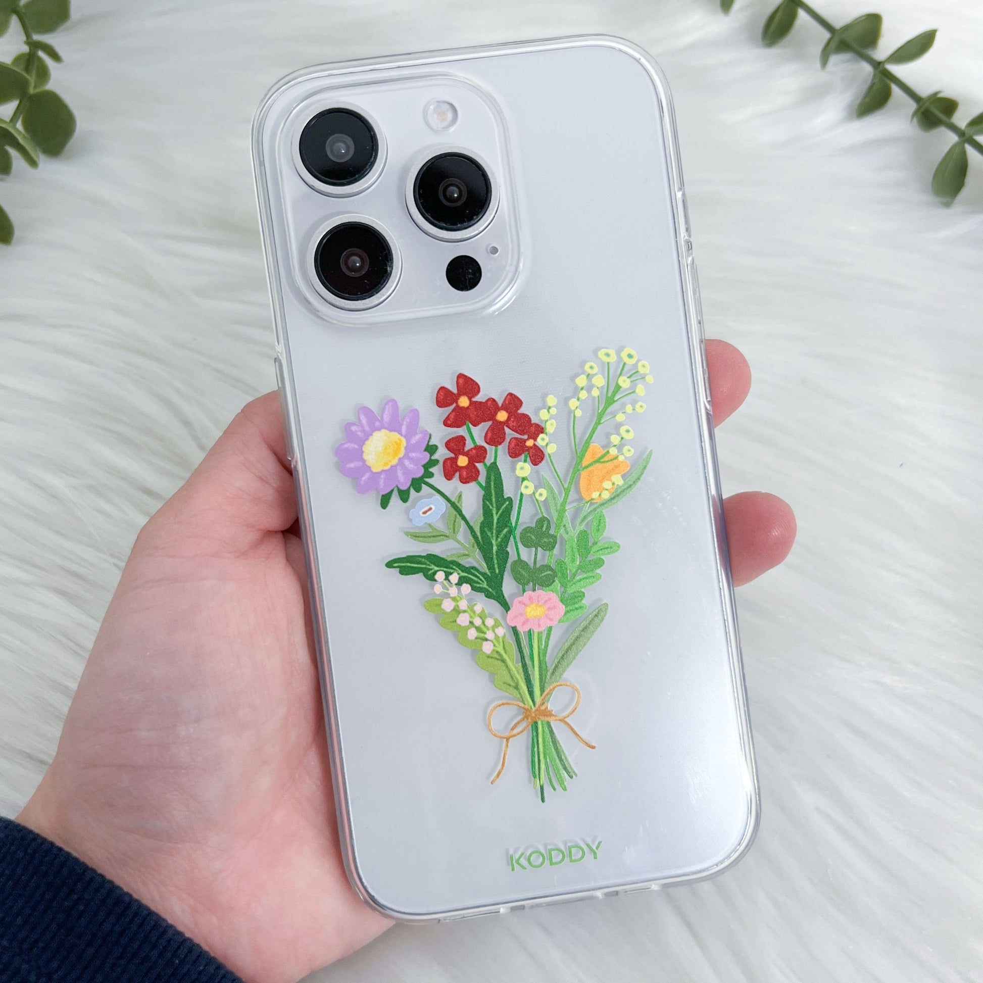 Garden Bouquet Phone Case - KODDY