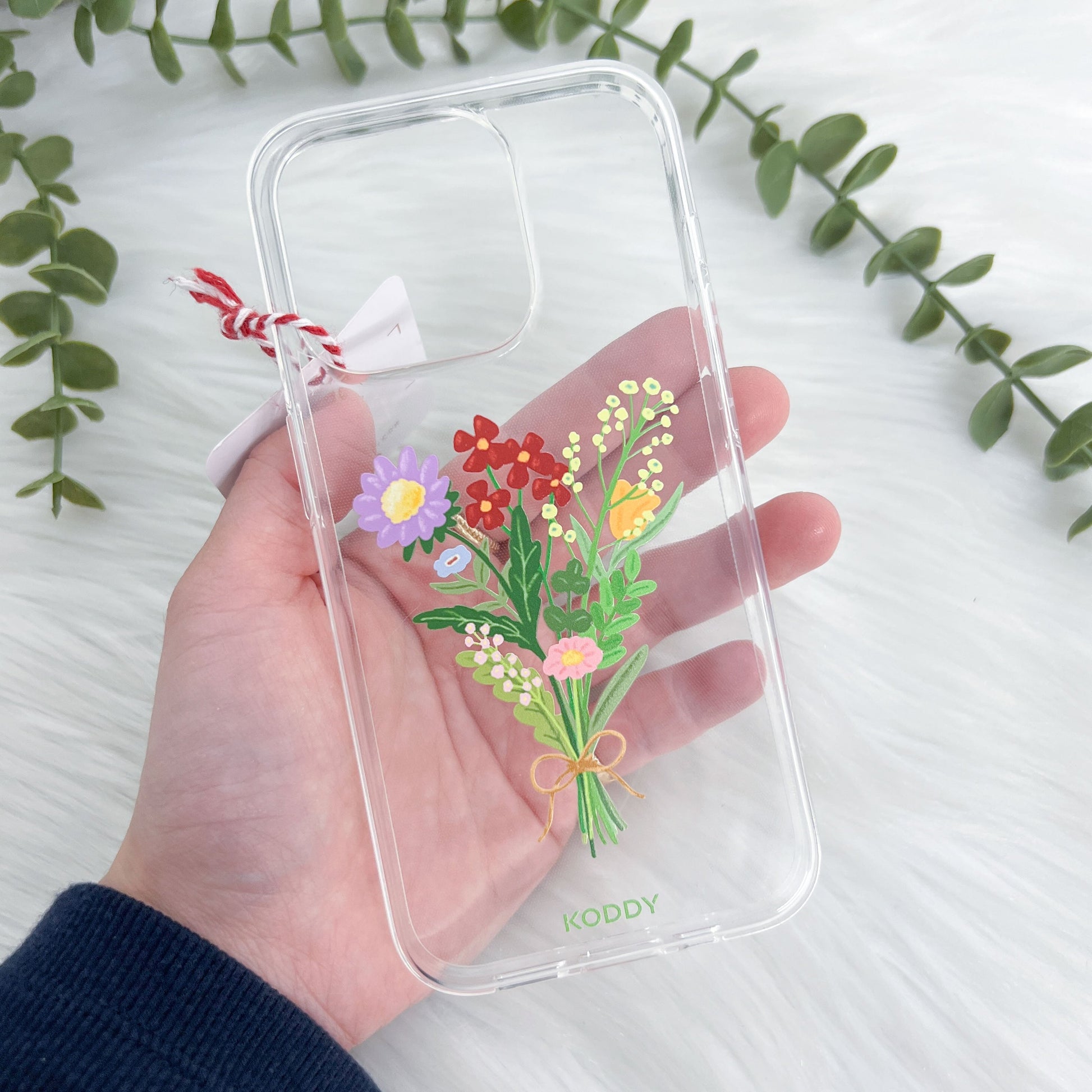 Garden Bouquet Phone Case - KODDY