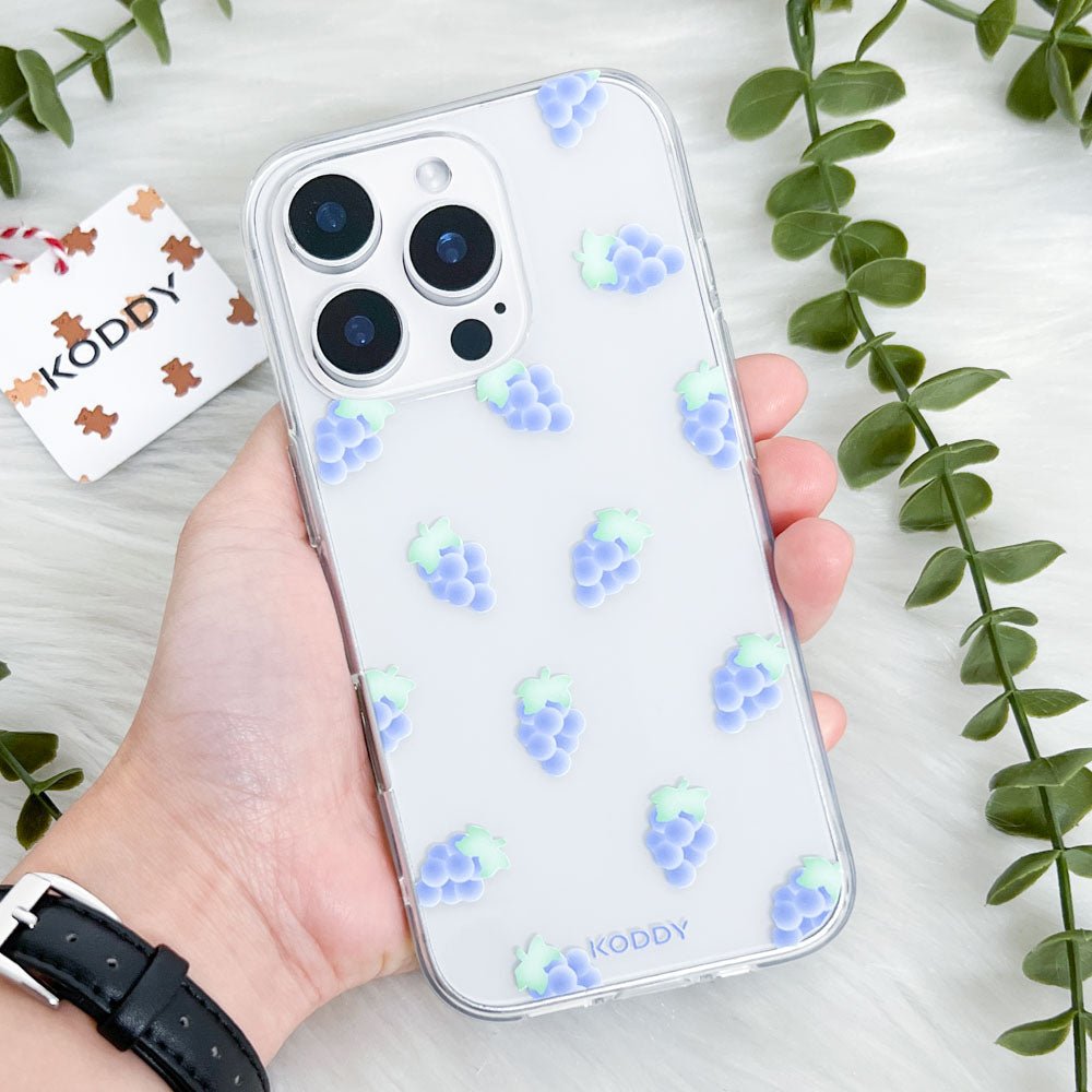 Grape Jelly Phone Case