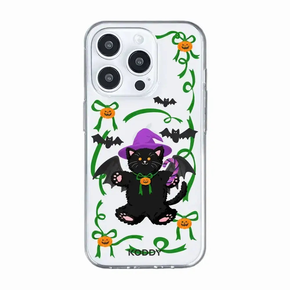 Halloween Cat Phone Case