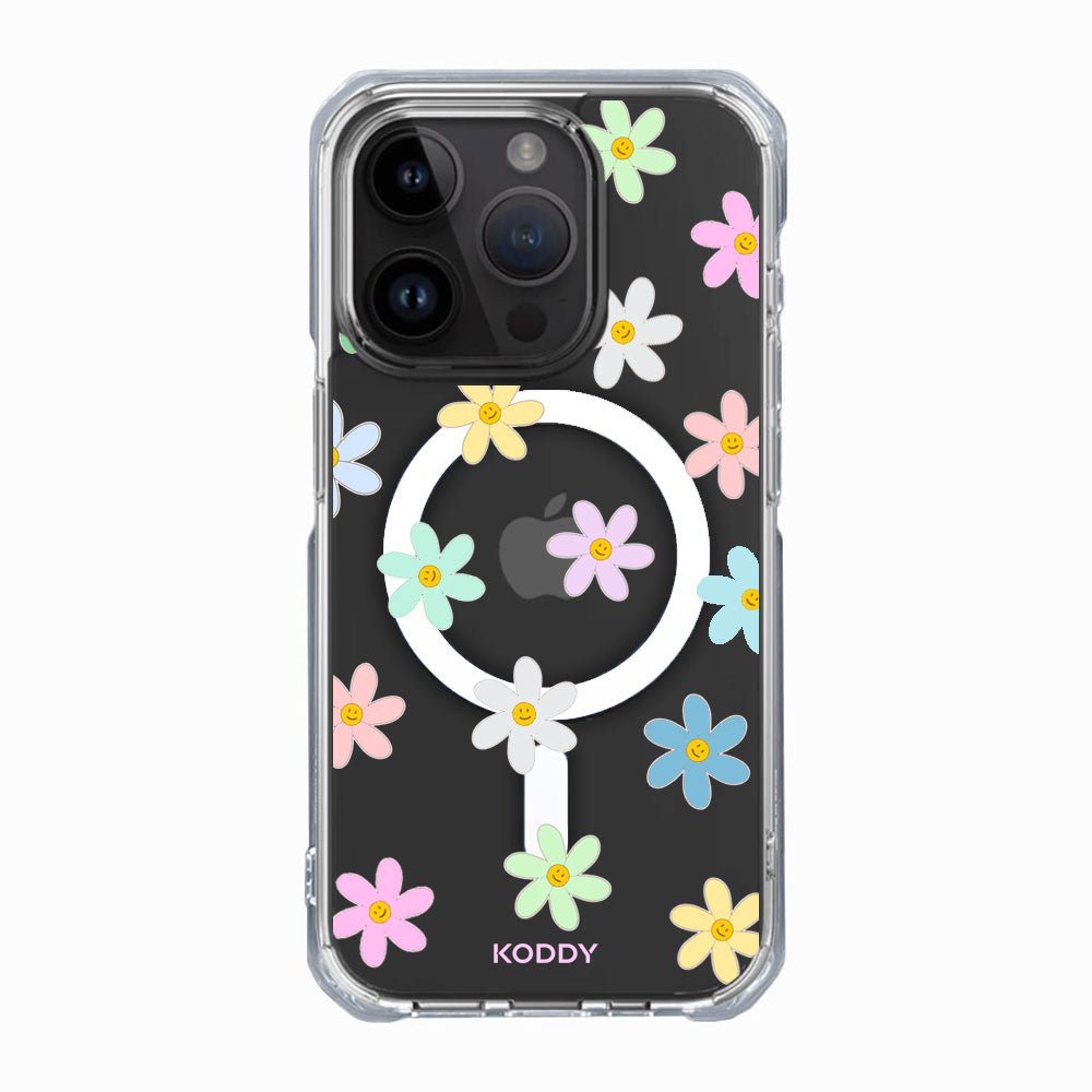 Happy Daisy Phone Case - KODDY