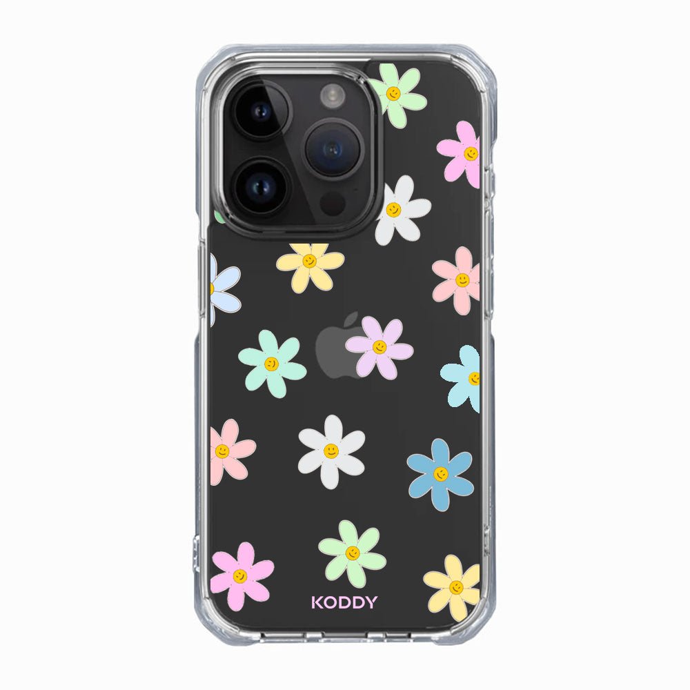 Happy Daisy Phone Case - KODDY