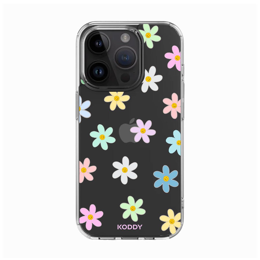 Happy Daisy Phone Case - KODDY
