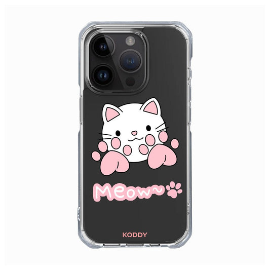 Meow Kitty Phone Case - KODDY