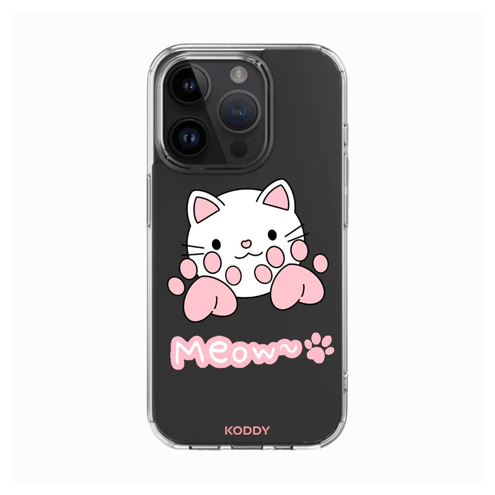 Meow Kitty Phone Case - KODDY
