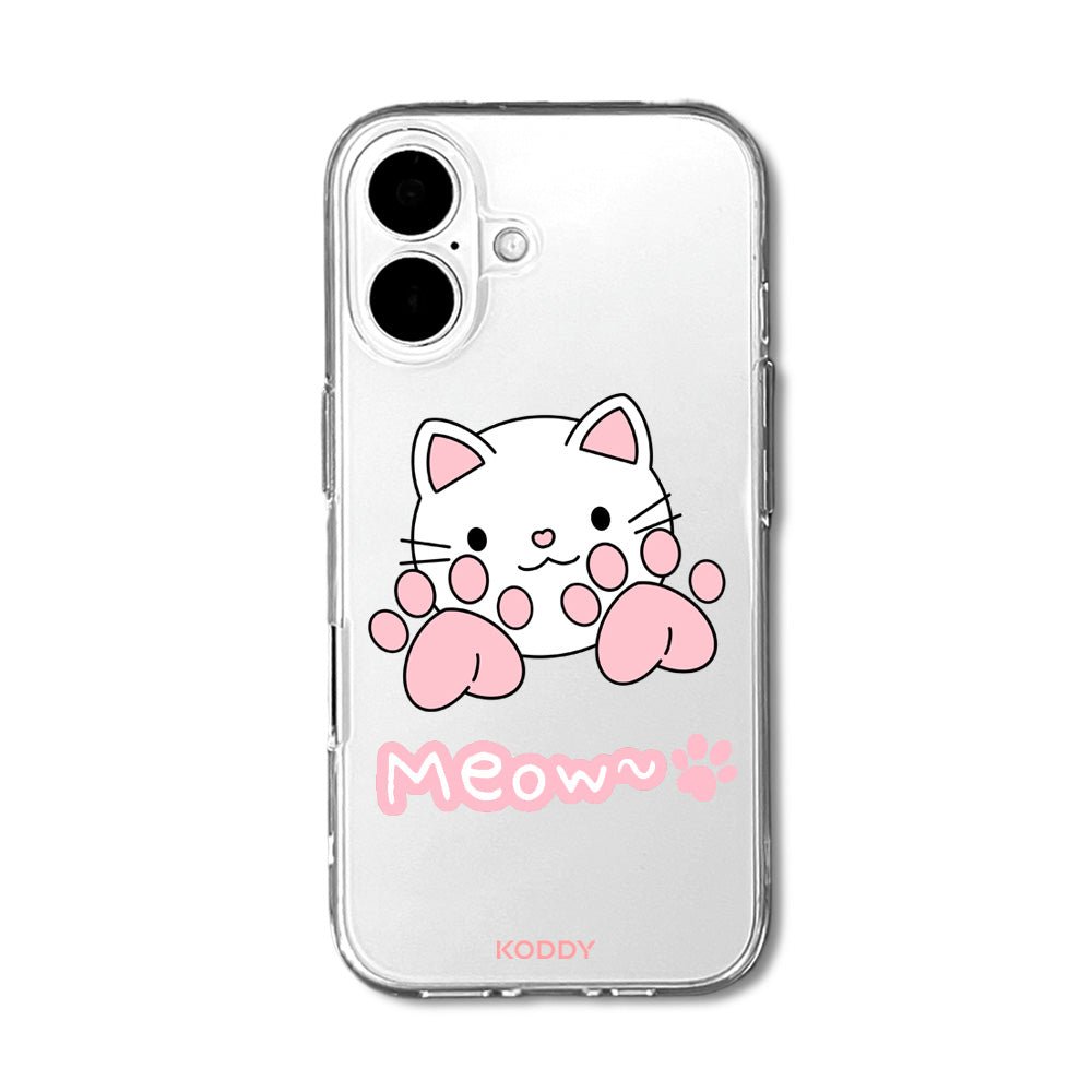 Meow Kitty Phone Case - KODDY
