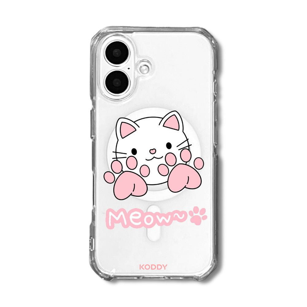 Meow Kitty Phone Case - KODDY