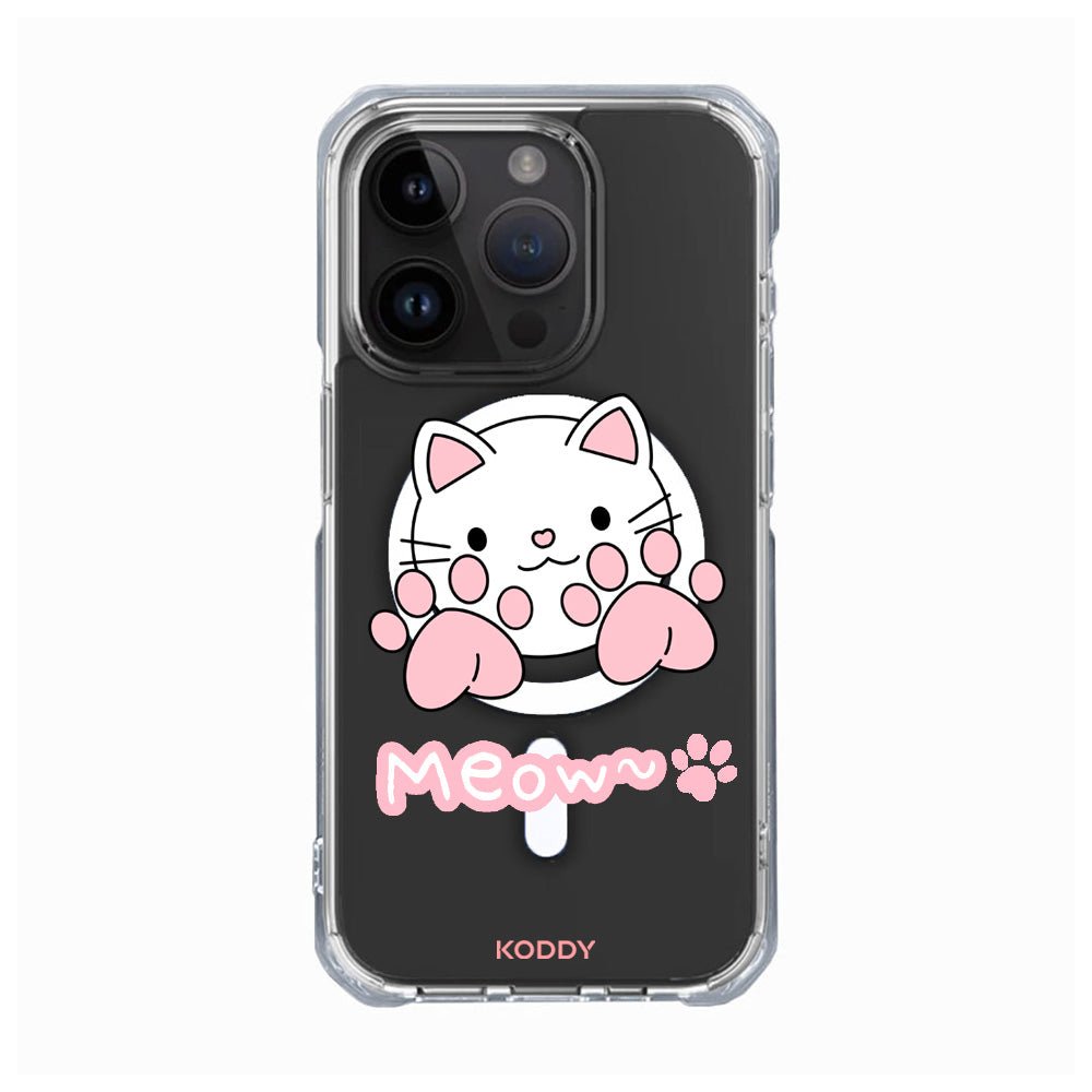 Meow Kitty Phone Case - KODDY