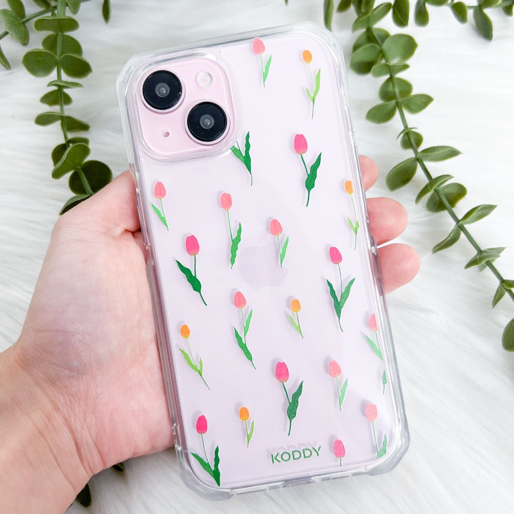 Mini Tulip Phone Case - KODDY