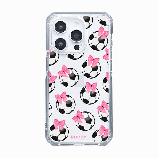 Pink Ribbon Football Gifts Phone Case - KODDY