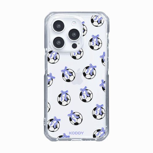 Purple Ribbon Football Gifts Phone Case - KODDY