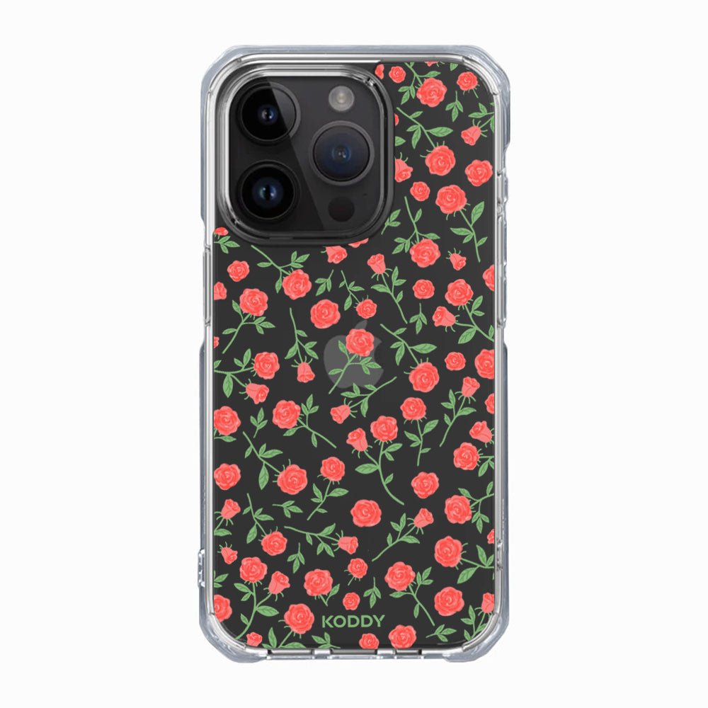 Red Roses Phone Case