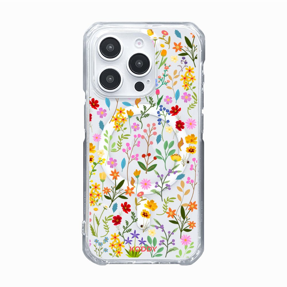 Secret Flower Garden Phone Case - KODDY