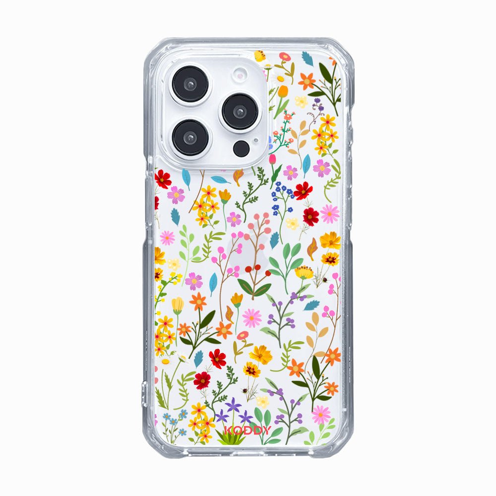 Secret Flower Garden Phone Case - KODDY