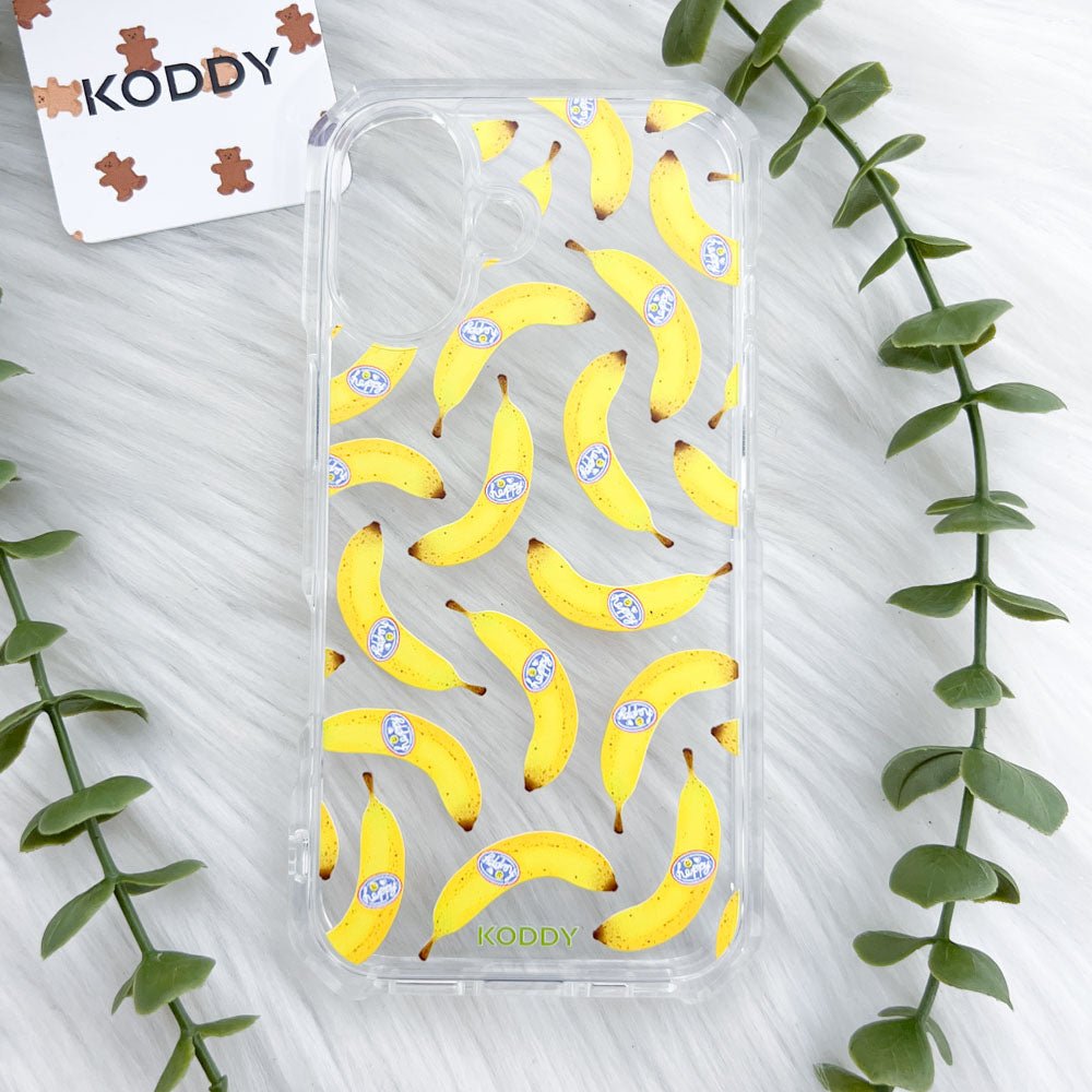 Small Banana Phone Case - KODDY