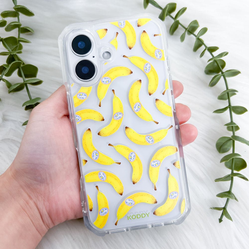 Small Banana Phone Case - KODDY