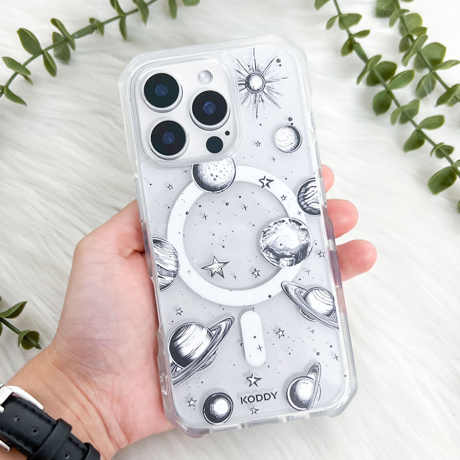 Solar System Planets Phone Case - KODDY