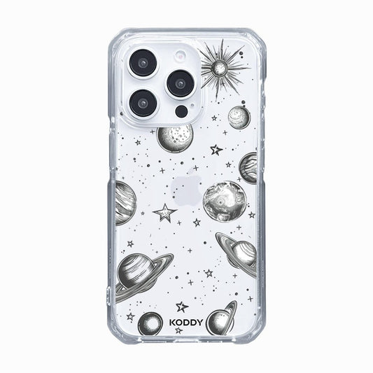 Solar System Planets Phone Case - KODDY