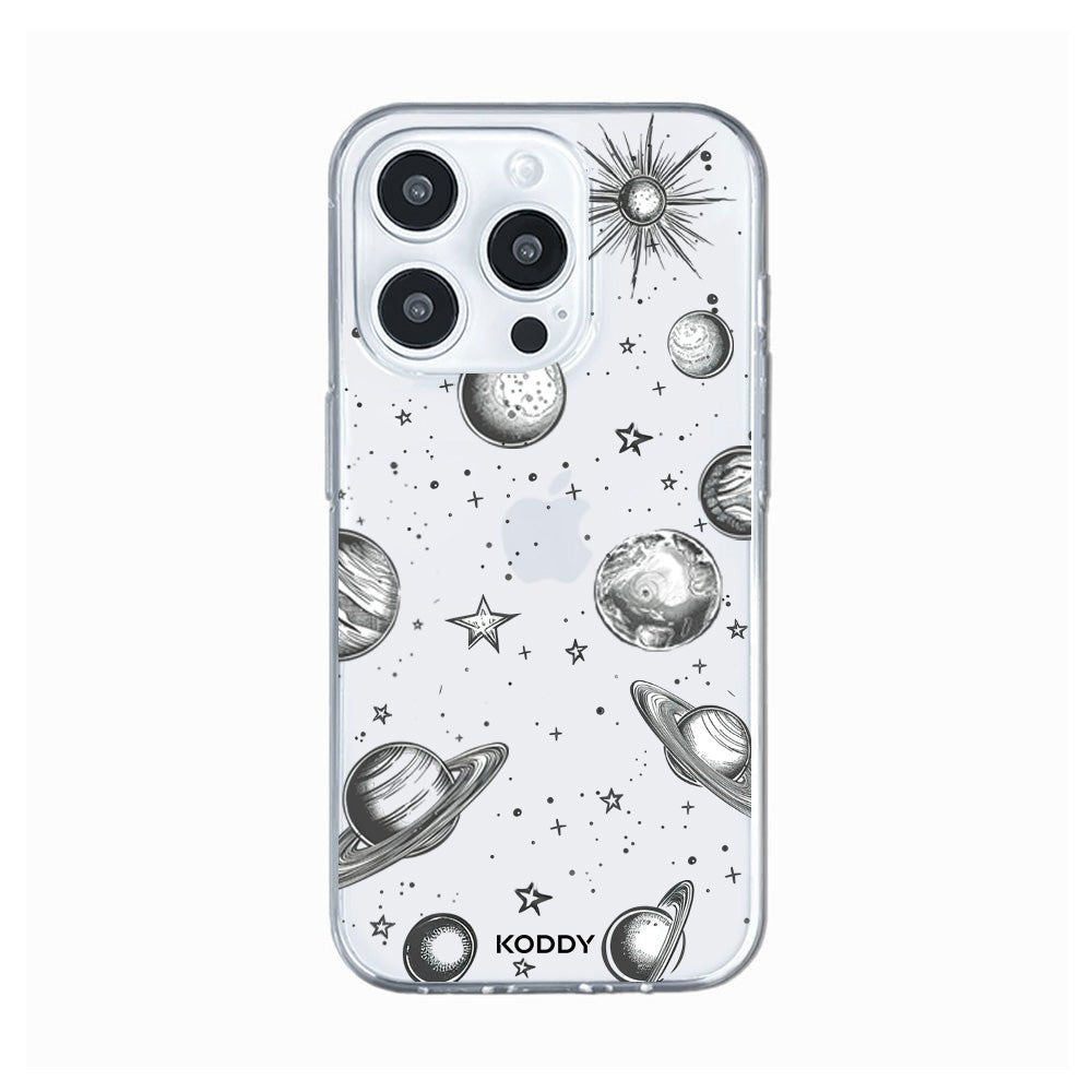 Solar System Planets Phone Case - KODDY