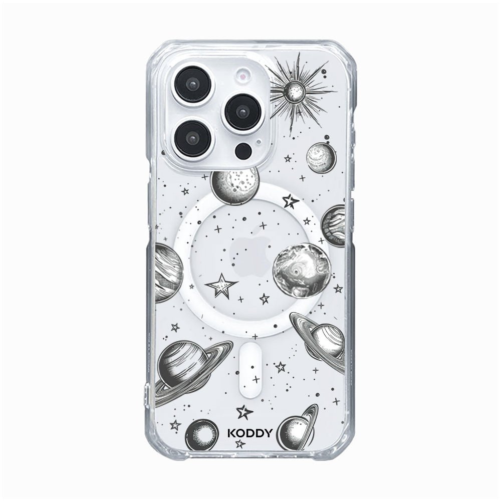 Solar System Planets Phone Case - KODDY