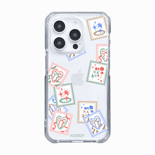Stamp Mix Phone Case