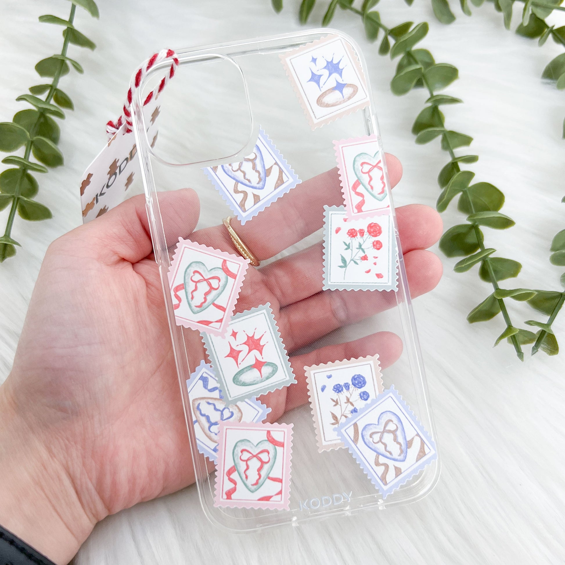 Stamp Mix Phone Case - KODDY