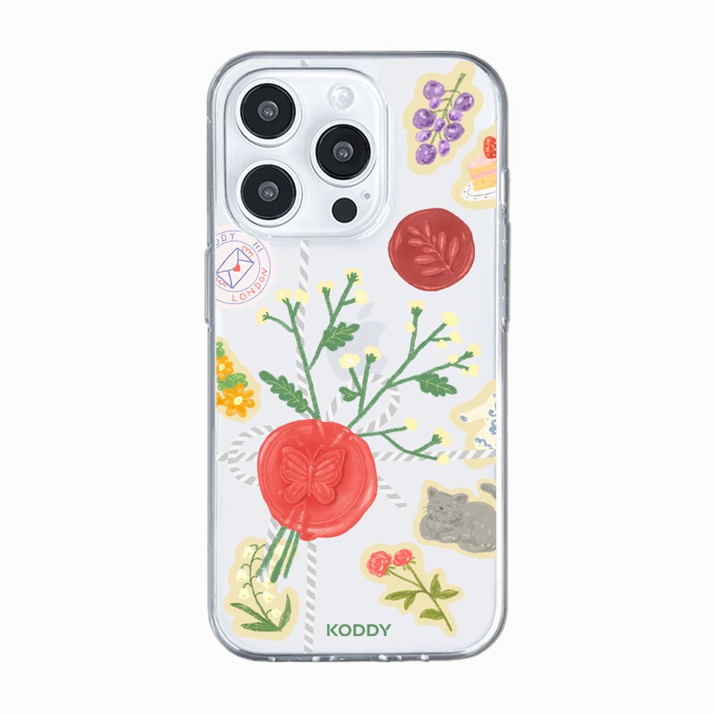 Wax Seal Gift Phone Case