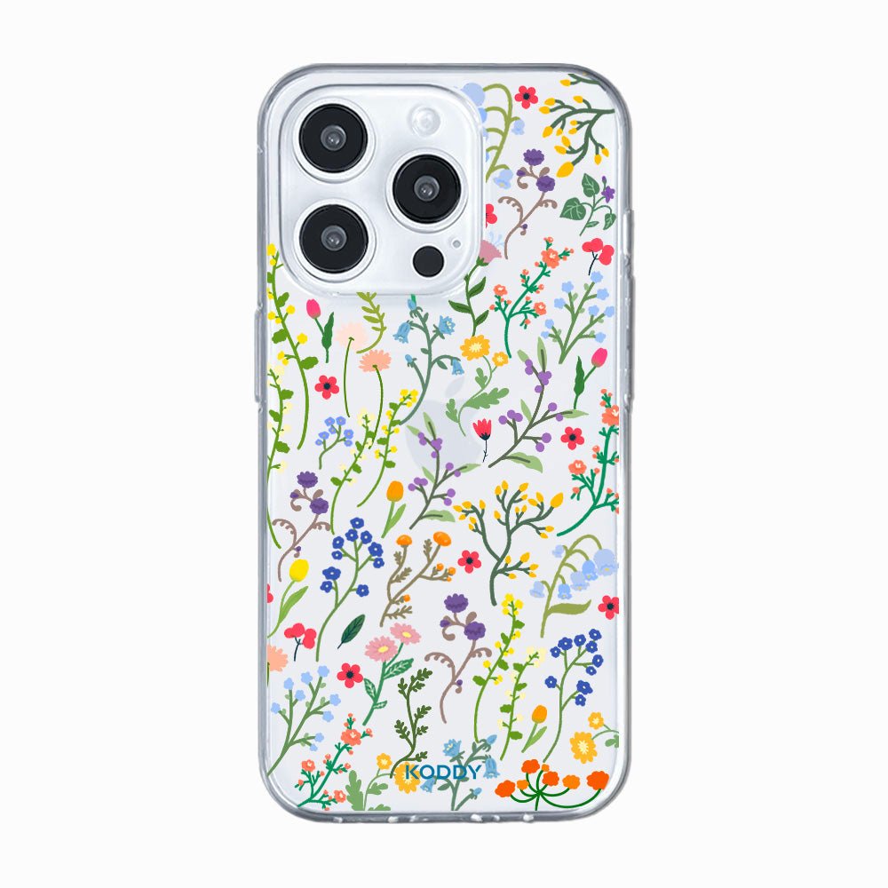 Wild Flowers Phone Case - KODDY
