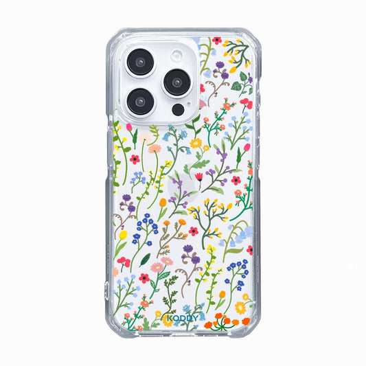 Wild Flowers Phone Case - KODDY