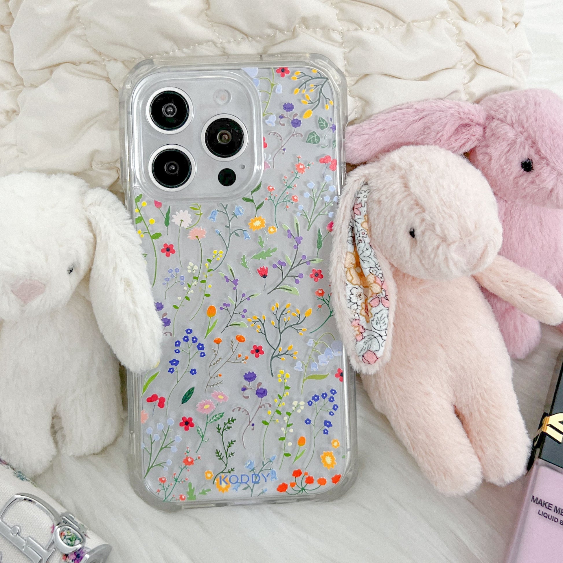 Wild Flowers Phone Case - KODDY