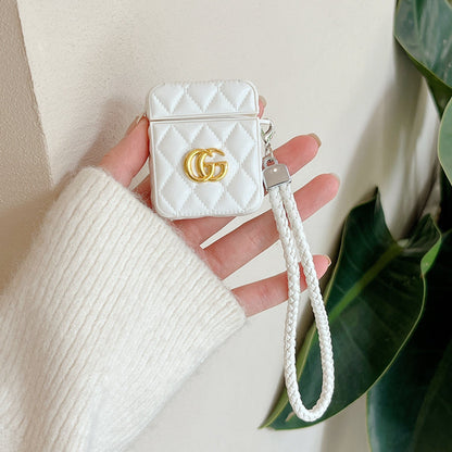 Luxury GG Classic Style White-LGB240424