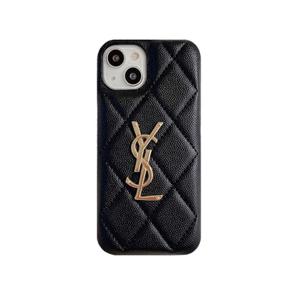 YSL Luxurious iPhone Cover