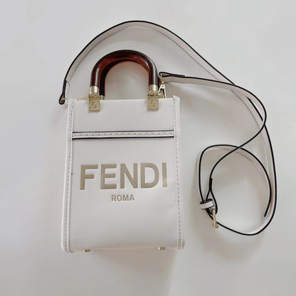 Classic Tote Bag With Crossbody