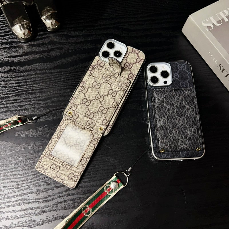 Hand Chain iPhone Case
