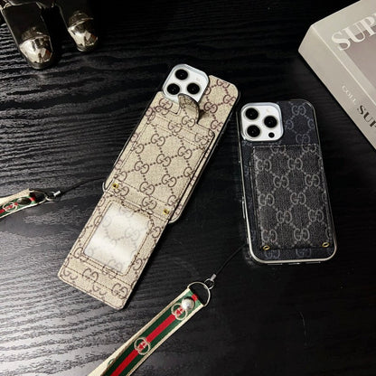 Hand Chain iPhone Case