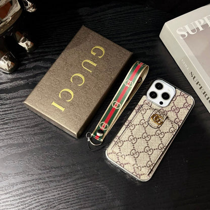 Hand Chain iPhone Case