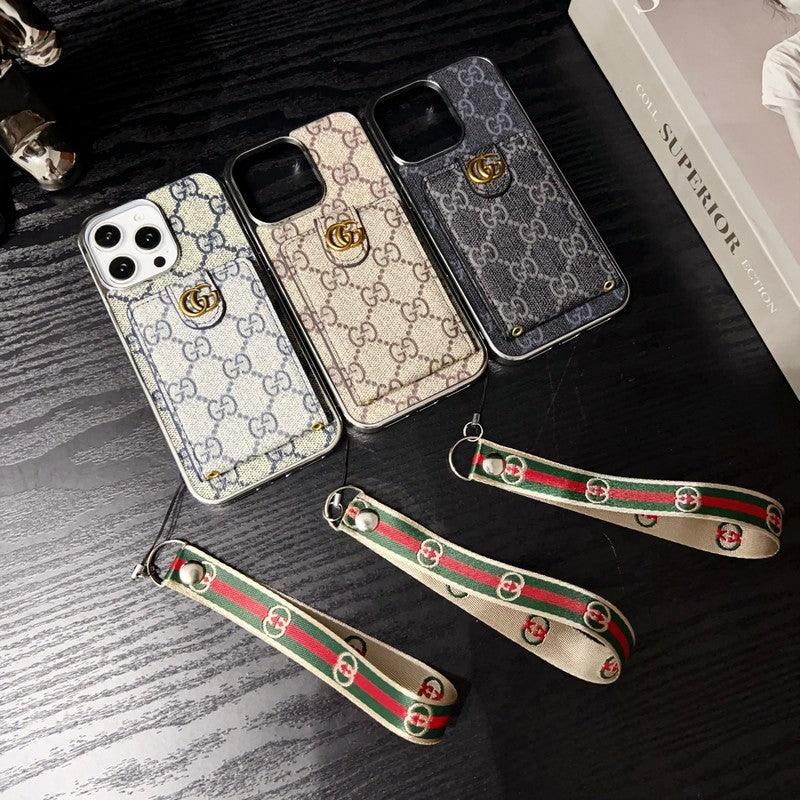 Hand Chain iPhone Case