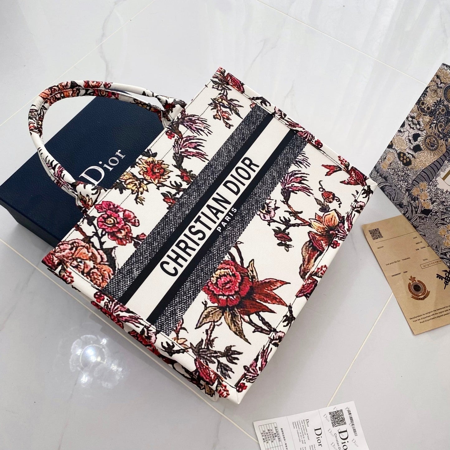 Luxury Fashion Extra-Large Capacity Tote Bag