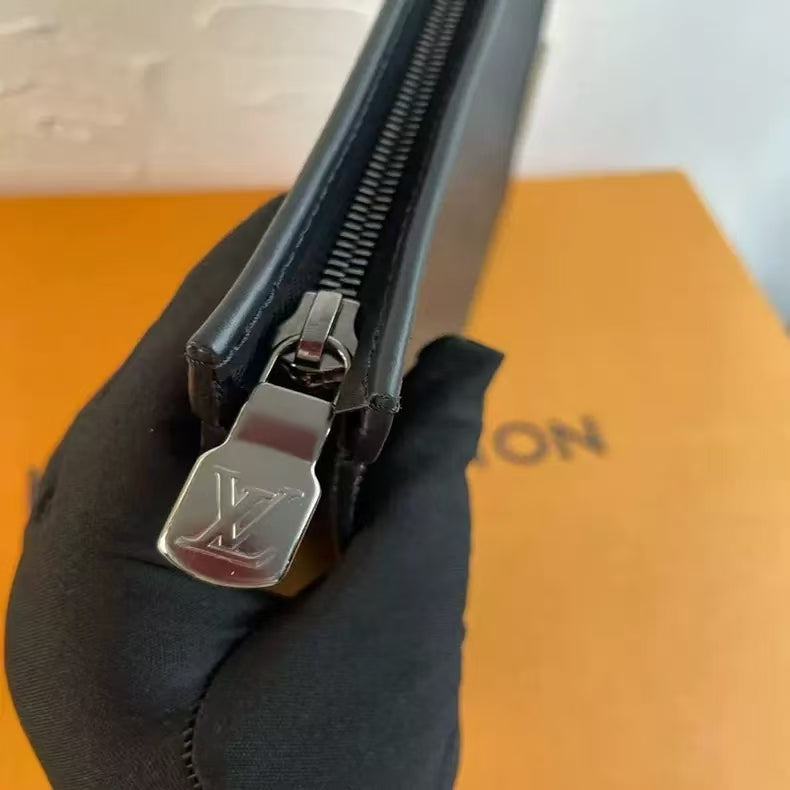 Urban Monogram Clutch