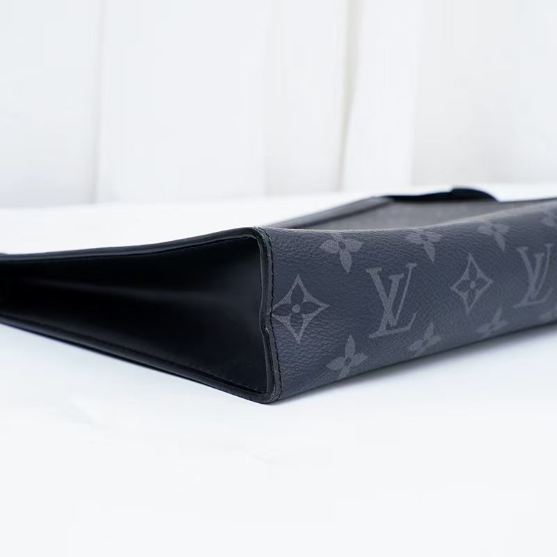 Urban Monogram Clutch