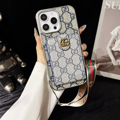 Hand Chain iPhone Case