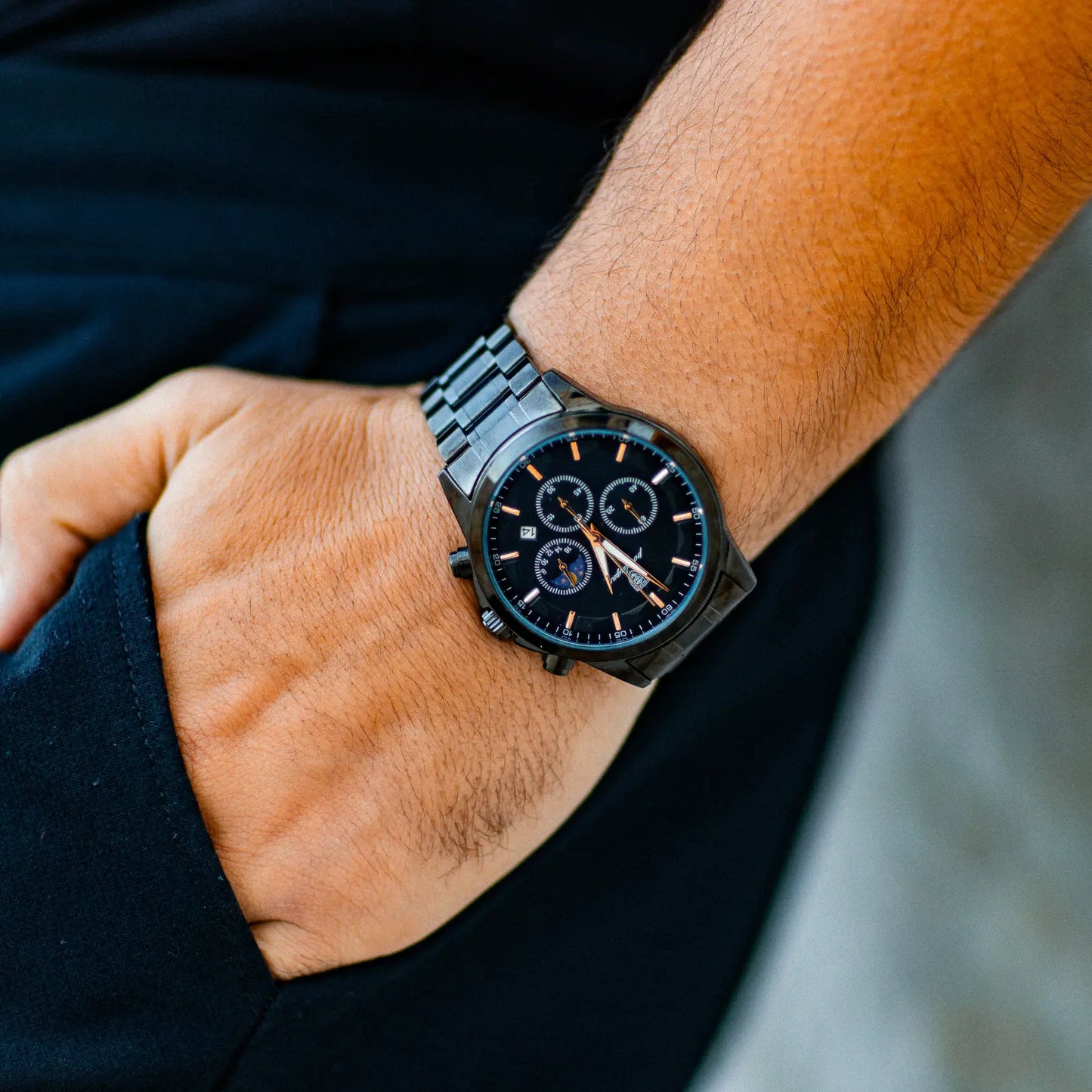 Luxury Mechanical Watch® Ronin