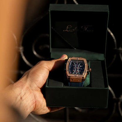 Luxury Mechanical Watch® Summit