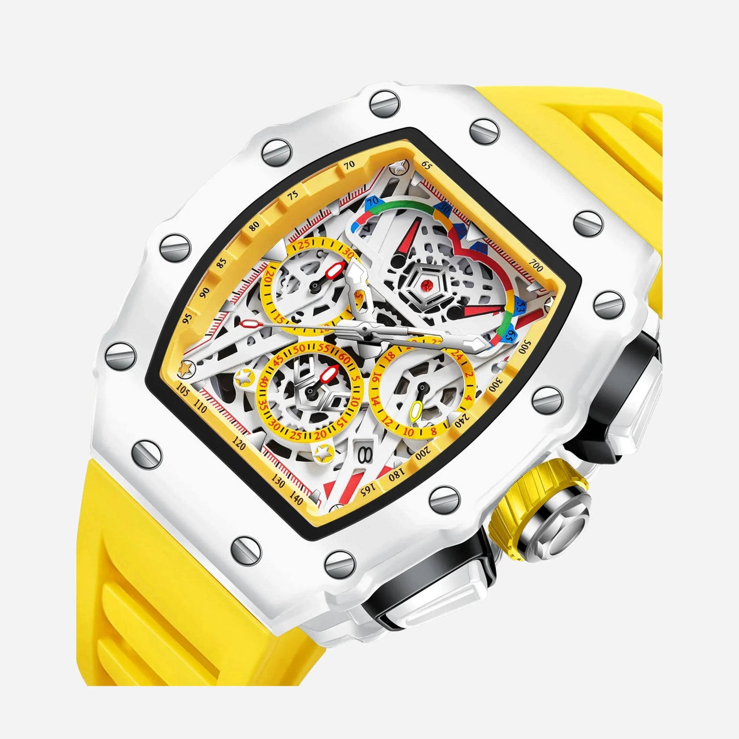 Luxury Mechanical Watch® Draco