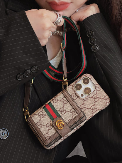 Card Bag iPhone Case